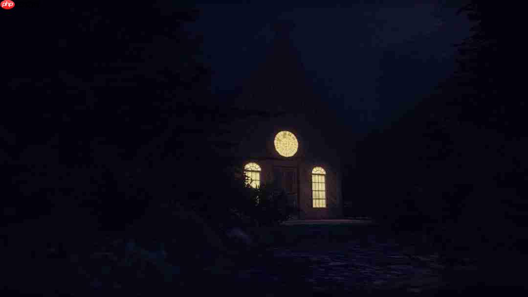 叙事探索新作《永恒之泉》公开 2026年登陆Steam