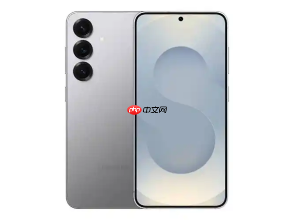 传三星将推出25W磁吸无线充电底座 专为S26系列设计