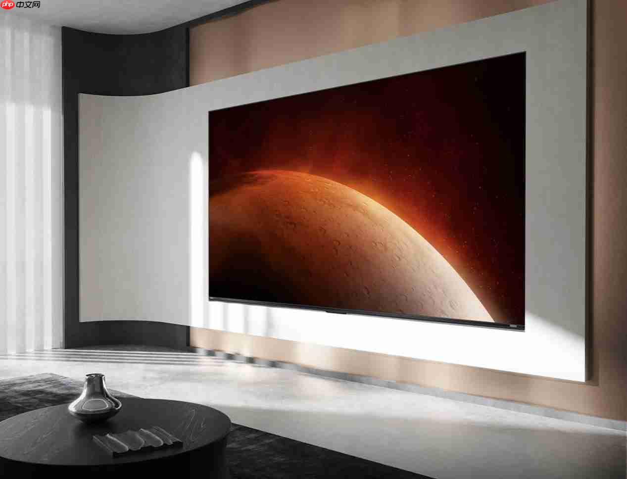 3米客厅秒变沉浸式影游厅！这台海信100吋电视游戏党必入