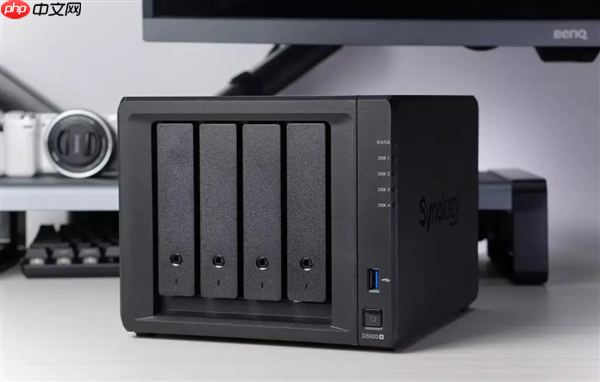 华丽变身AI NAS！Intel重新定义：这才是NAS的未来