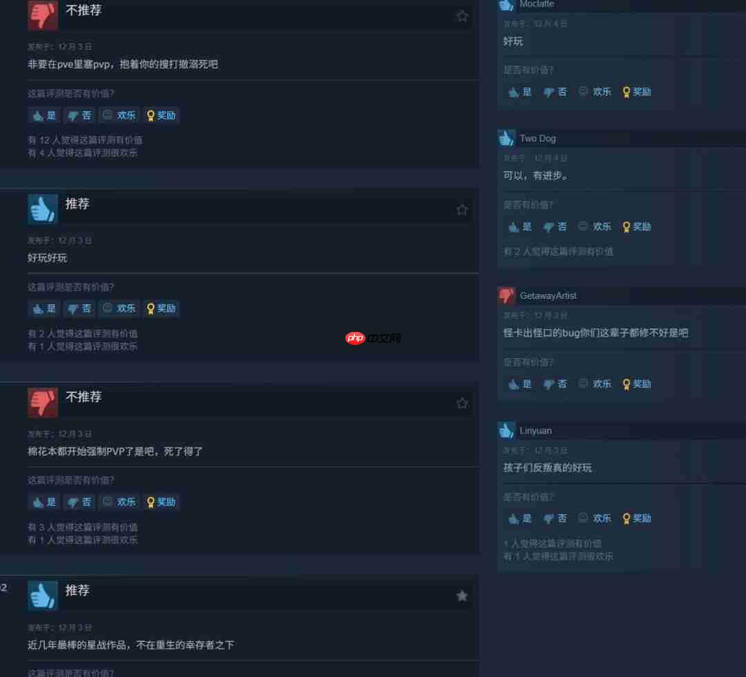 《命运2》星战主题DLC上线 Steam在线峰值创下最低记录