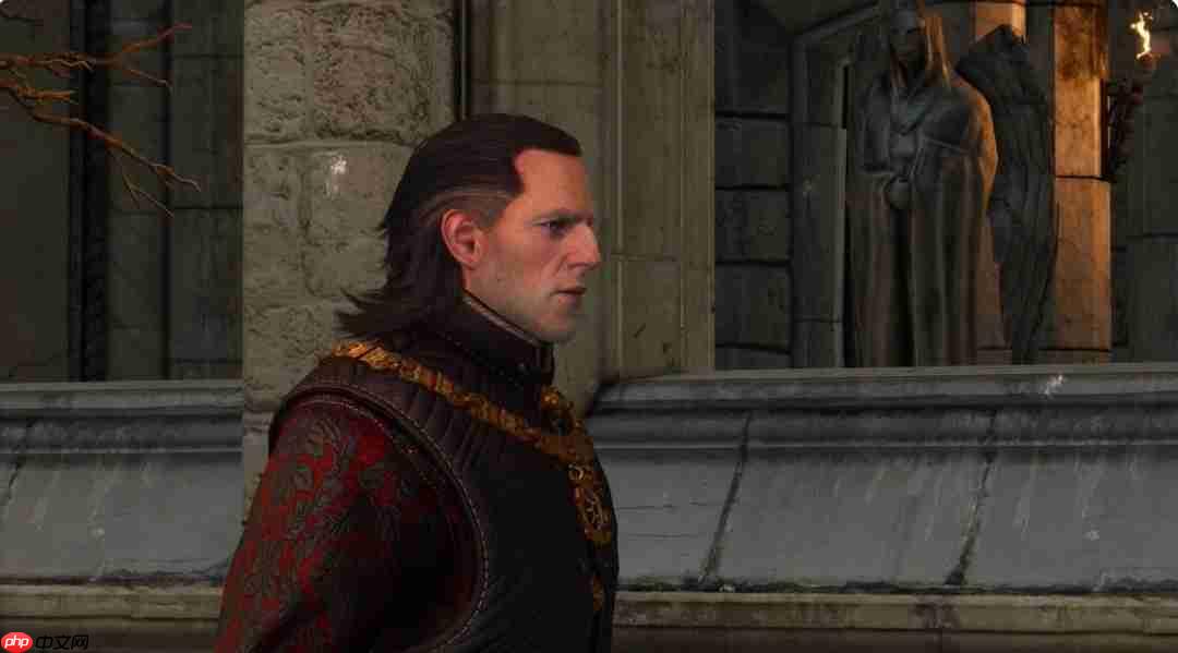 恩希尔皇帝砍树！ 《巫师3》序章删减片段曝光
