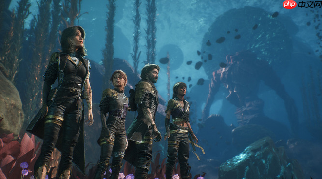 TGA新增动作捕捉大奖 响应《33号远征队》配音的建议