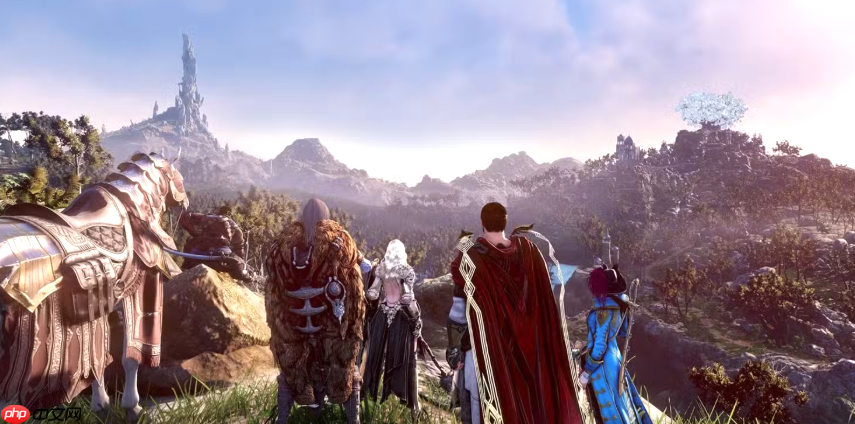 《燕云十六声》玩不过瘾？外媒盘点风格相似游戏！