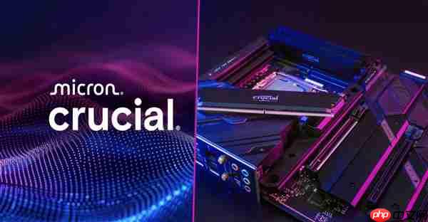 美光突然放弃消费级英睿达内存、SSD：3个月后闪电消失