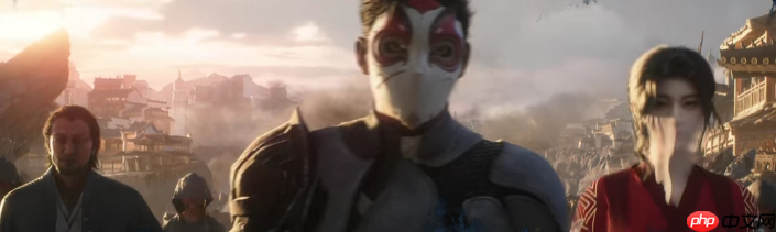 国产蒸汽朋克开放世界RPG《逆神者》Steam页面公开！发售日未定