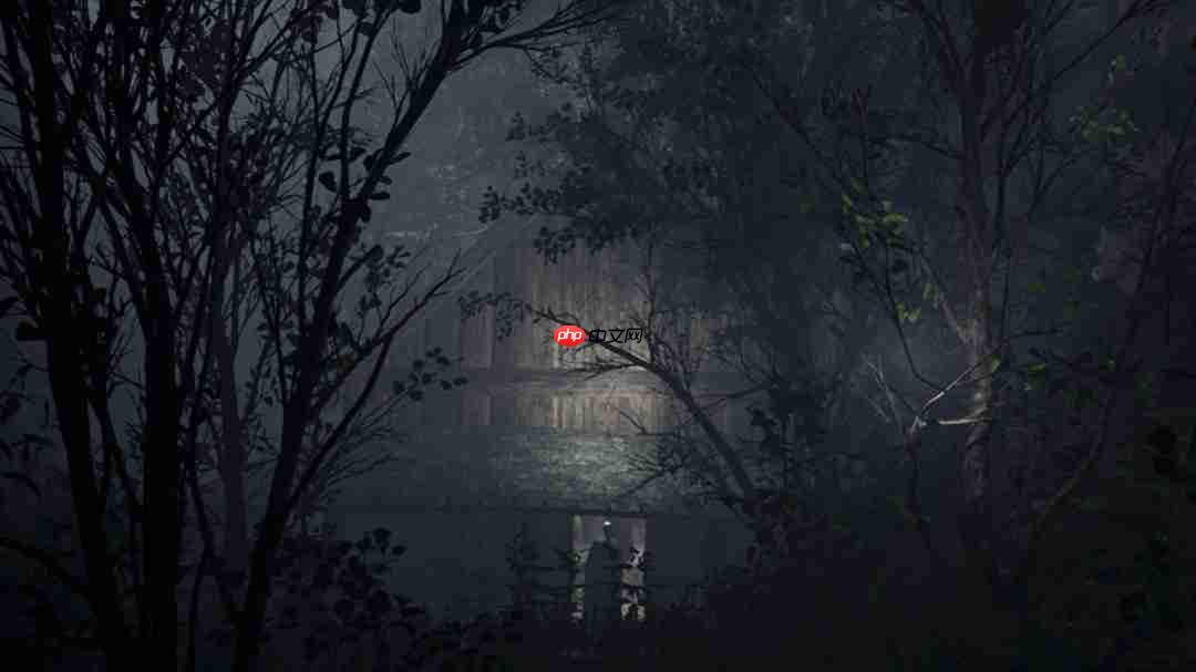 恐怖游戏《第九藏骸所》新预告 明年1月31日发售