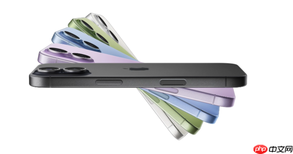 iPhone在双11期间销量暴增37% 推动国内同比增长3%