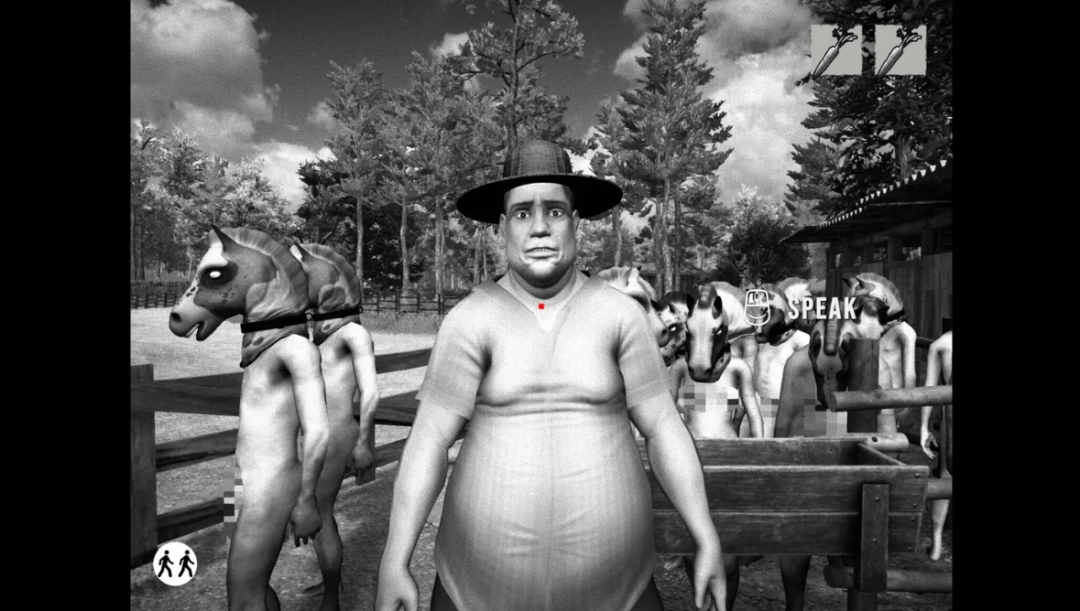 被双平台封杀恐怖新游《Horses》IGN 7分：压抑且极具冲击力！