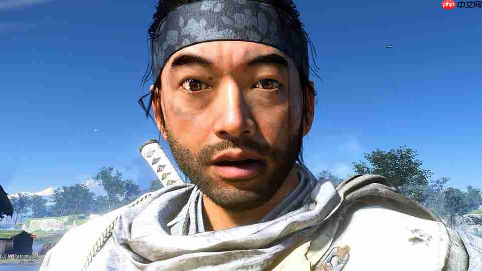 太离奇！玩家在PC上玩《对马岛之魂》遇280G崩溃日志