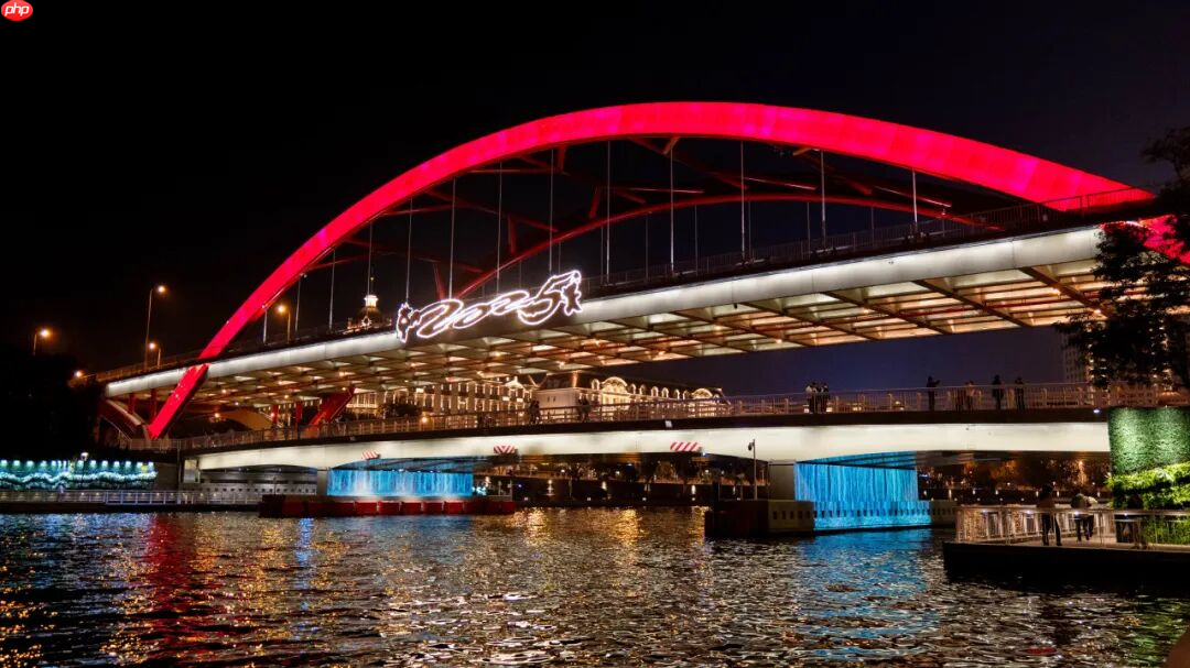 金色海河，流光岁月，爱普生以科技为笔，绘就天津文旅新篇章