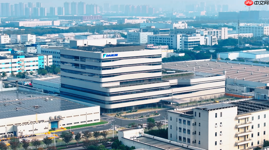 零碳进行时：大金苏州研发中心，探秘“未来建筑”背后的黑科技