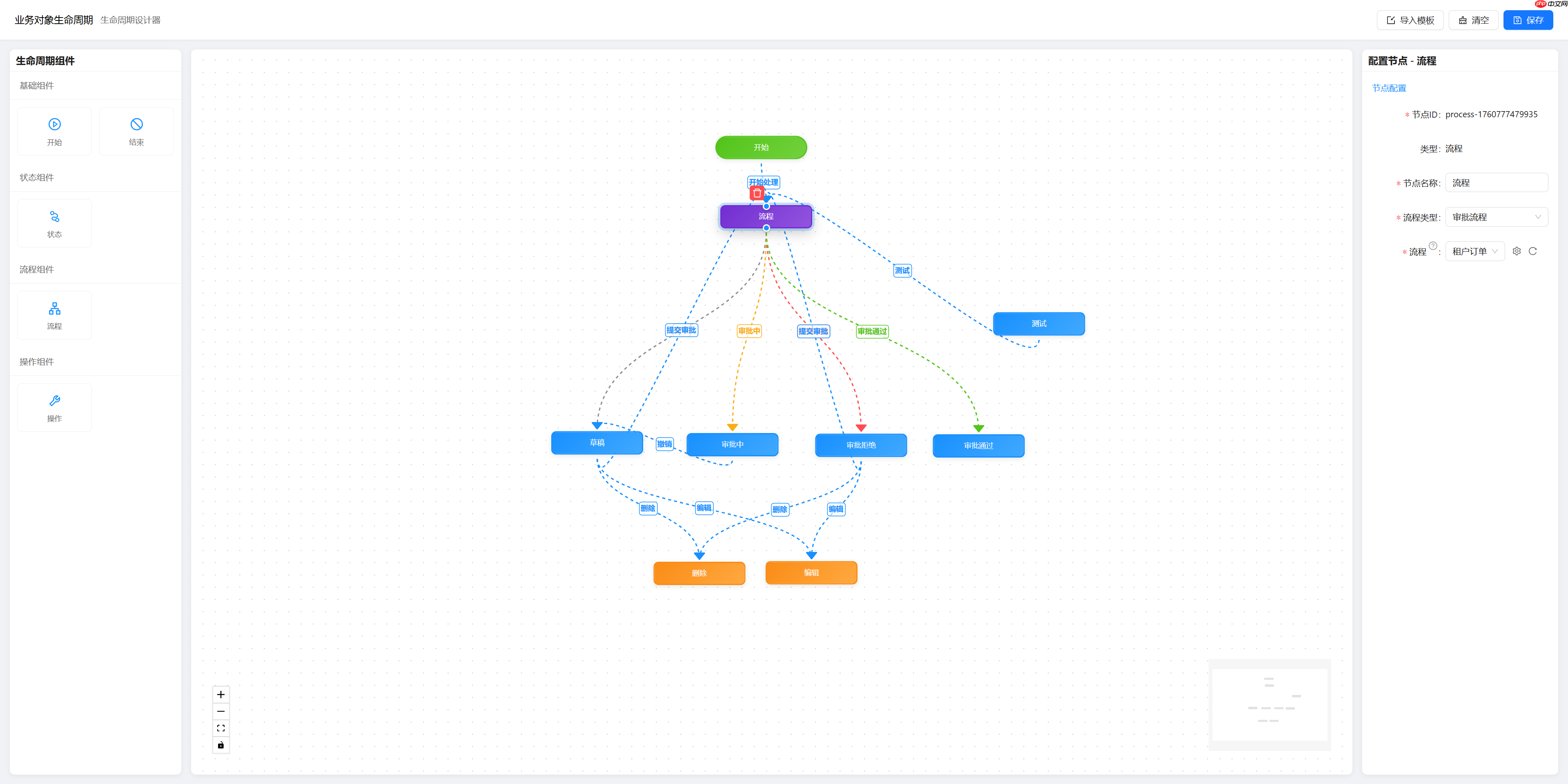Skyeye 云零代码智能制造系统 - 零代码功能升级 - Saas v3.17.14 发布