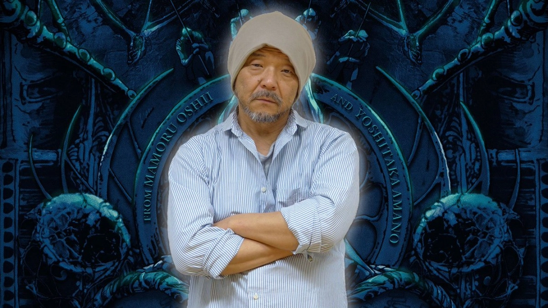 押井守高度称赞《辐射4》：玩了八年都停不下来！