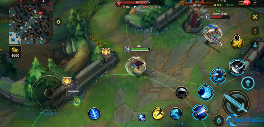 亚索最怕的四大天敌，快乐风男的噩梦盘点