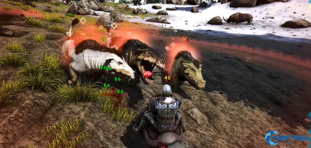 方舟生存进化剑齿虎全方位驯养与使用指南