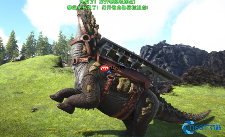 方舟生存进化洪荒龙驯服终极攻略：从准备到成功的完整指南