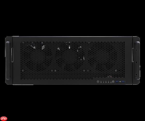 华擎工作站配备四块AMD R9700 32GB专业显卡：搭档Zen5/4撕裂者