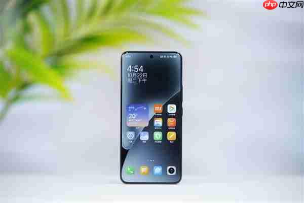 小米最强影像旗舰！小米17 Ultra 12月登场