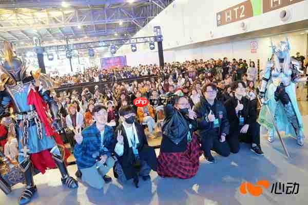 游戏人的线下派对怎么玩?心动在WePlay搞了个主题游乐园