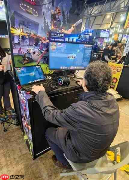 游戏人的线下派对怎么玩?心动在WePlay搞了个主题游乐园