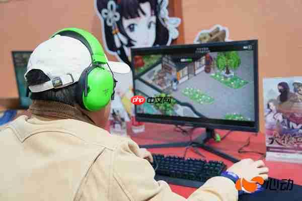 游戏人的线下派对怎么玩?心动在WePlay搞了个主题游乐园