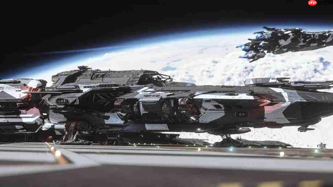 《星际公民》众筹神话再破纪录 筹资突破9亿美元