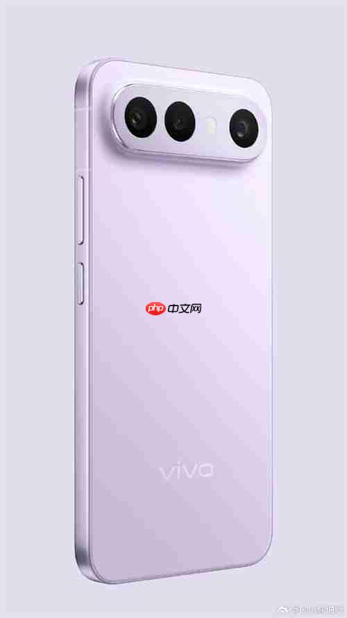 小屏版iPhone Air?vivo S50 Pro mini外观曝光