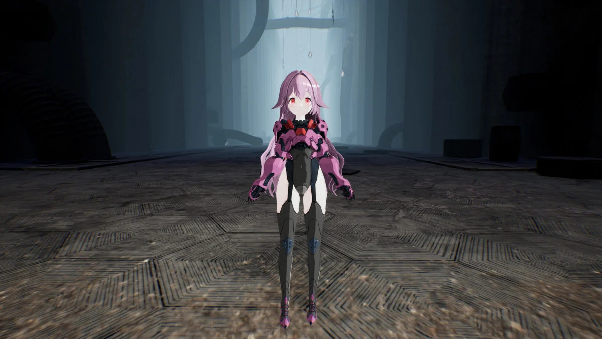 美少女机甲战斗《玩偶之巢》新更新 追加更高难度等