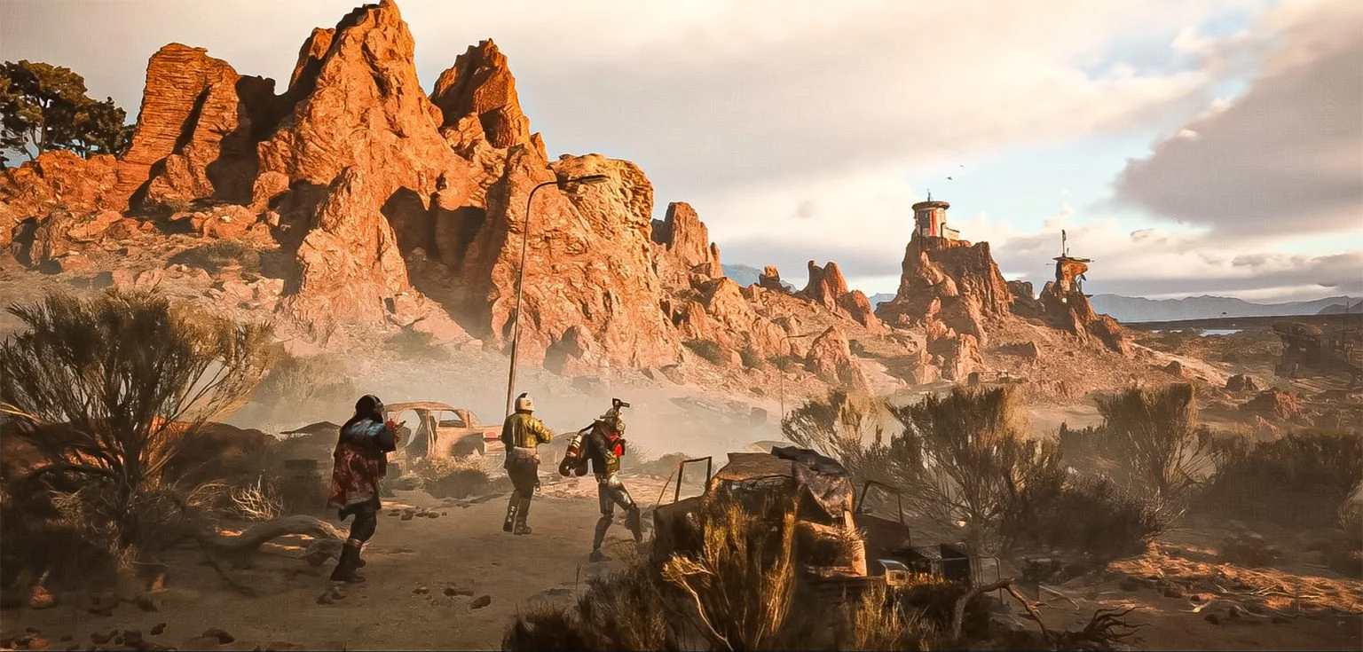 《ARC Raiders》更新上线 多项改进修复穿门问题