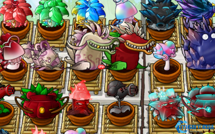 植物大战僵尸大蒜喷菇关卡完美攻略