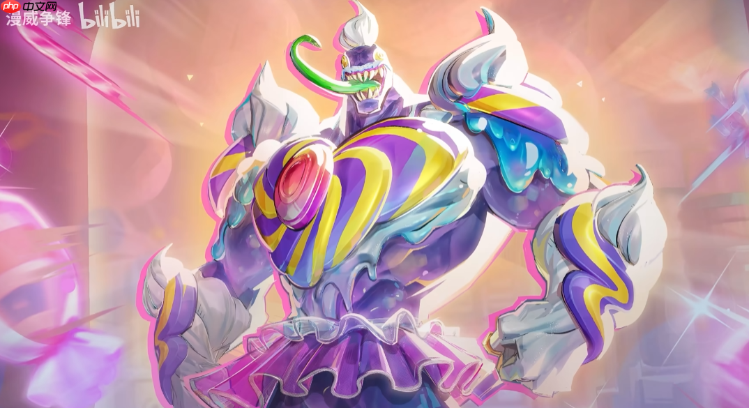 《漫威争锋》毒液新皮肤好评如潮：性感翘臀 甜的发齁！