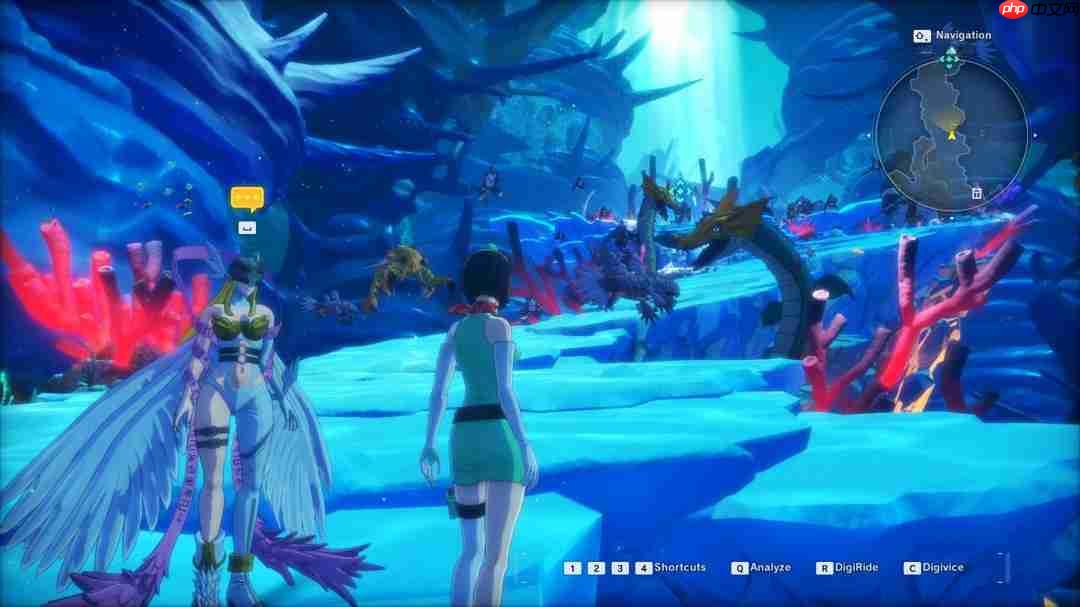 《数码宝贝物语》制作人表示：我们和宝可梦不一样