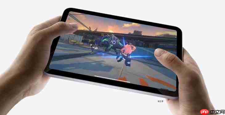 iPad mini8将升级OLED屏，但可能要涨价……