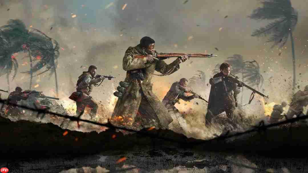 Switch版《使命召唤》来了?工作室招募相关经验人才