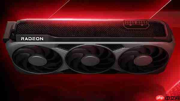 AMD显卡德国卖爆了！RX 9070 XT一款销量超RTX 50全系