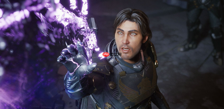 3A科幻大作《Exodus》确认亮相今年TGA！ 前《质量效应》团队打造