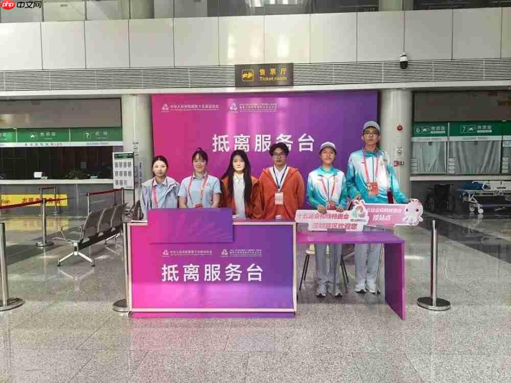 致敬赛事幕后守护者|顺丰人以专业与温暖,护航十五运会圆满落幕