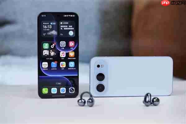 全新横向跑道式设计！荣耀500系列图赏