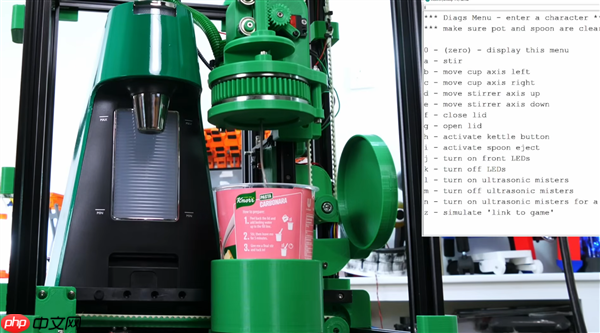 脑洞也太大了！边玩游戏边煮面的游戏主机：利用AI完美同步时间