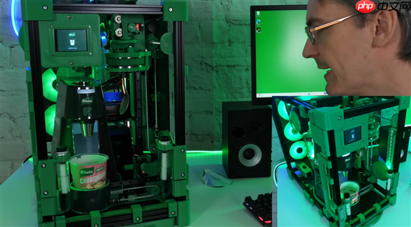 脑洞也太大了！边玩游戏边煮面的游戏主机：利用AI完美同步时间