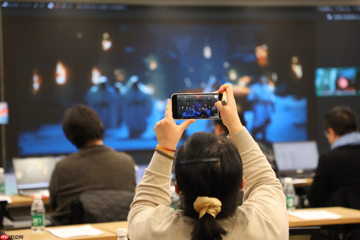 AI赋能影像新生！第五届未来视听创新大赛AI智能影像赛道复赛圆满收官