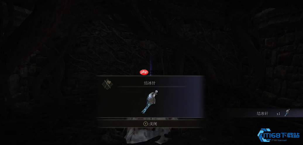 冰霜利刃：结冰针全攻略指南，轻松获取冻伤神器