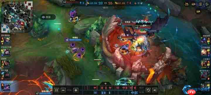 惩戒技能全解析：双惩戒战术的终极指南