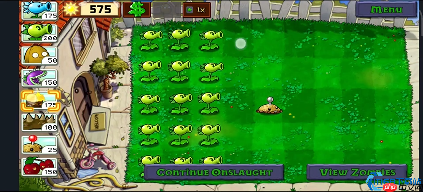 植物大战僵尸坚不可摧关卡终极攻略：5000阳光极限防御秘籍