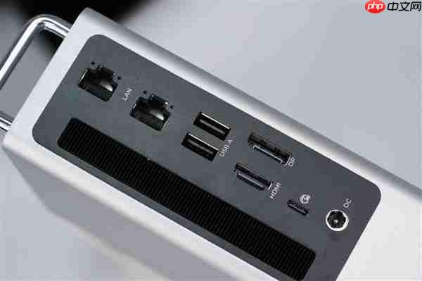 致敬苹果Mac Pro刨丝器！奥睿科Omini Pro迷你机图赏