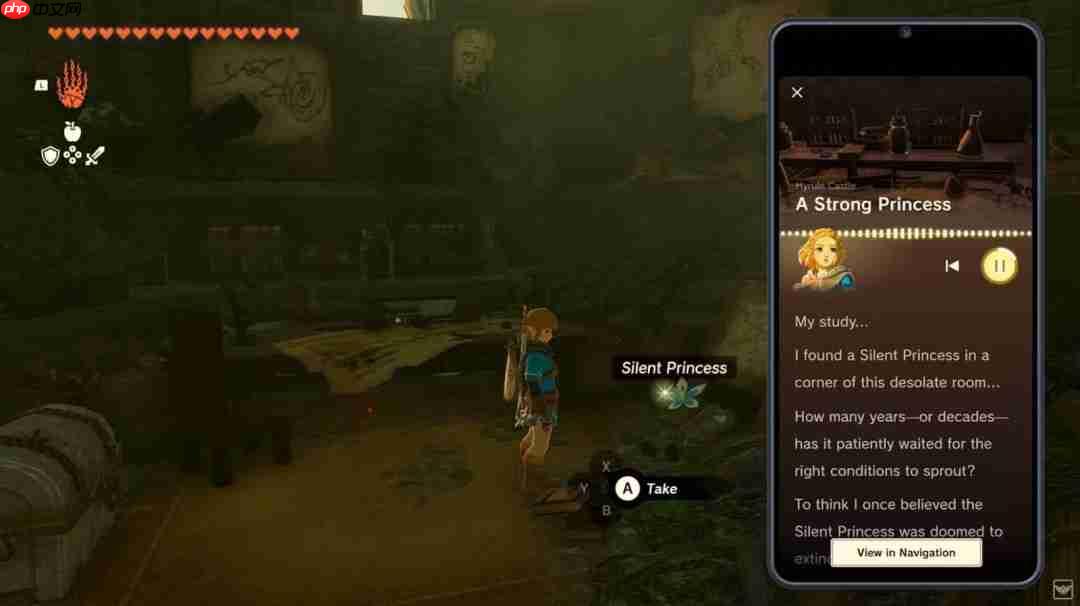 粉丝排《塞尔达》系列最佳叙事 《旷野之息》仅在第九