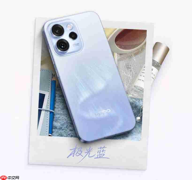 OPPO Reno15系列正式开售：实况神机与直播神器登场，售价2999元起