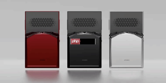 最强垂直复古掌机？Ayaneo新品发布 隐藏触控板设计