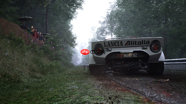 《神力科莎：拉力》耕升 RTX 5060 Ti 16GB 踏雪X3 OC硬核拉力体验